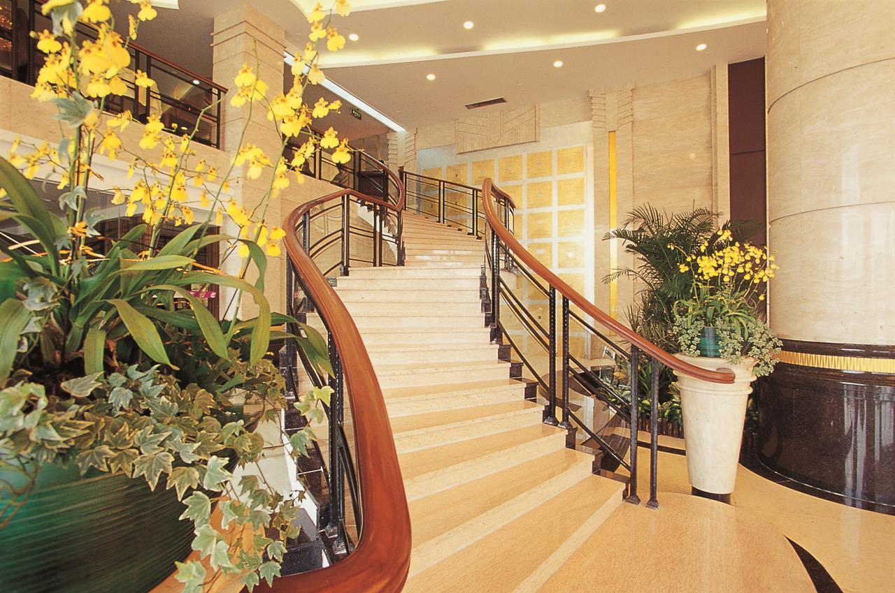 Foshan Nanhai Xinhu Hotel Exterior photo