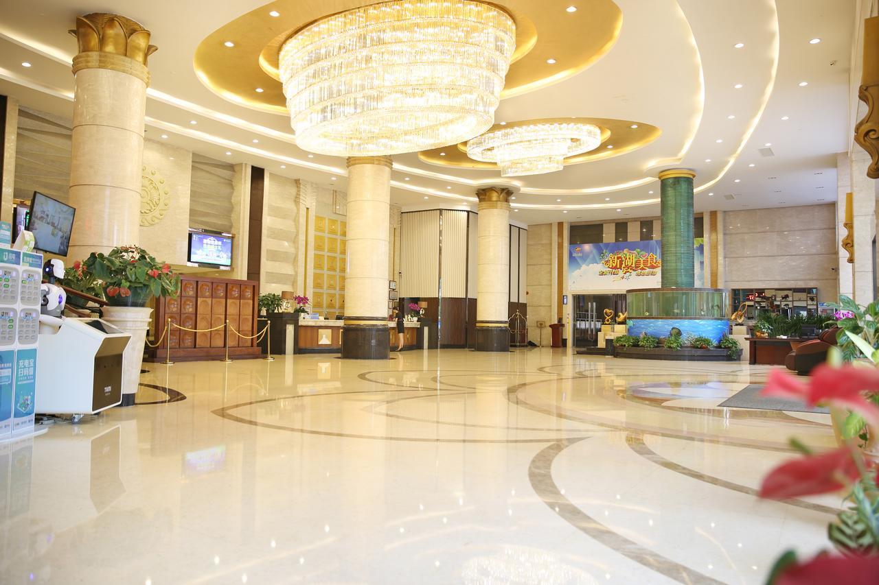 Foshan Nanhai Xinhu Hotel Exterior photo